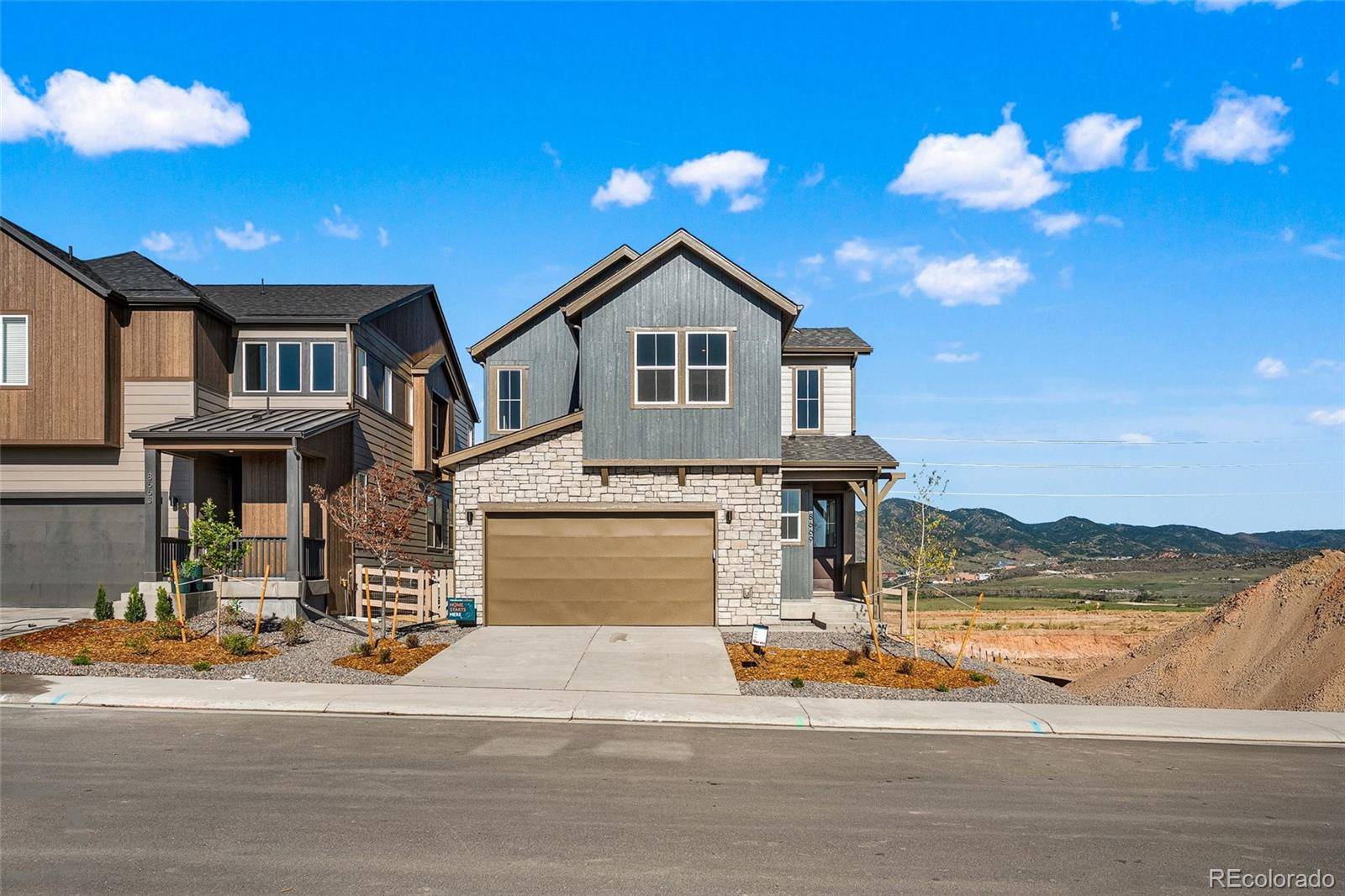 8669 Leaf Sedge LN, Littleton, CO 80125