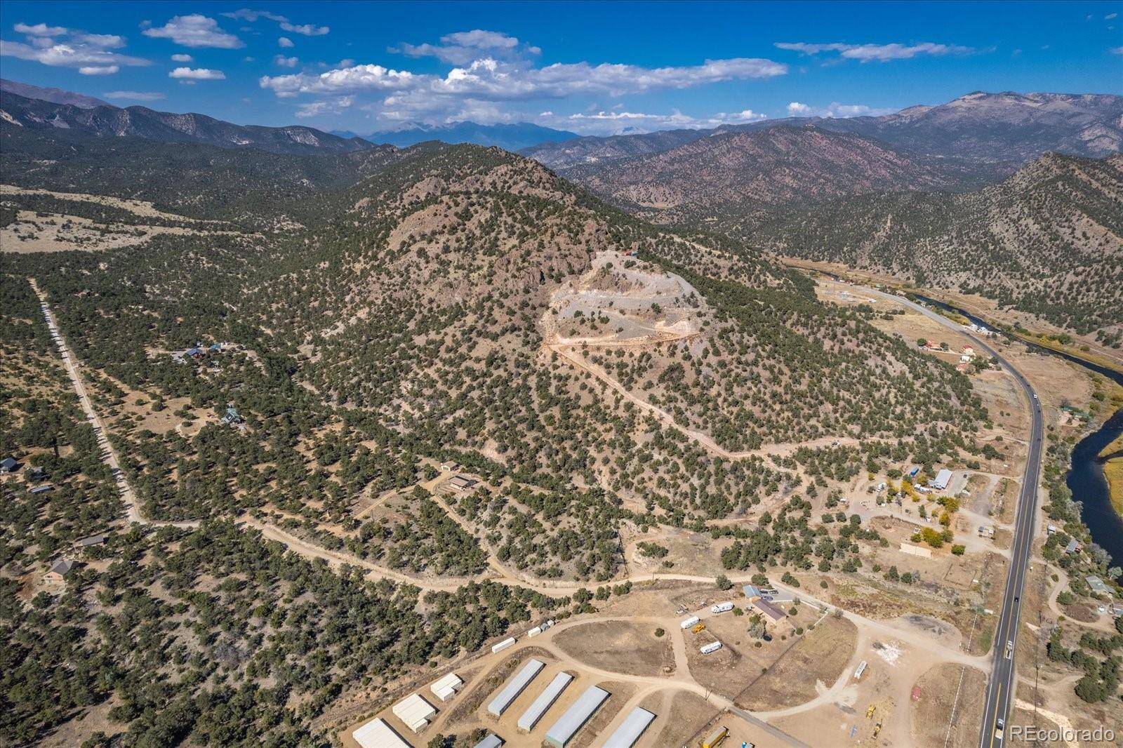 7816 US Hwy 50, Howard, CO 81233