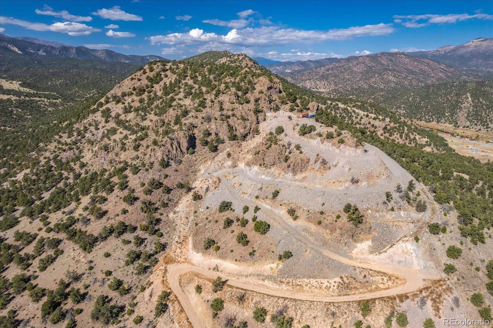 7816 US Hwy 50, Howard, CO 81233