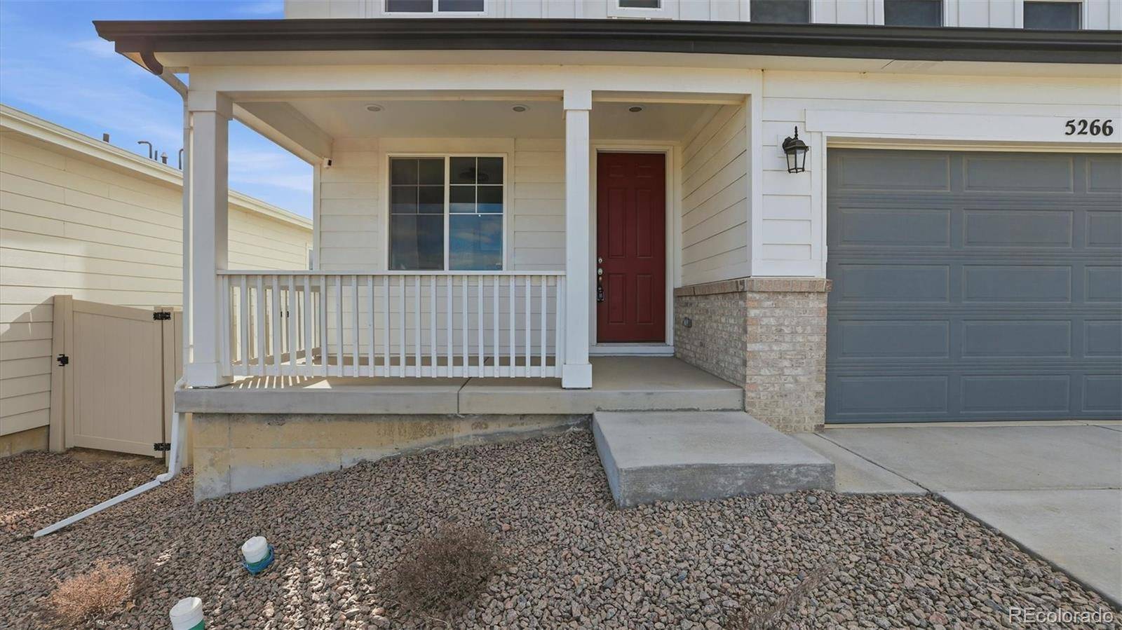 5266 Sidewinder DR, Colorado Springs, CO 80925