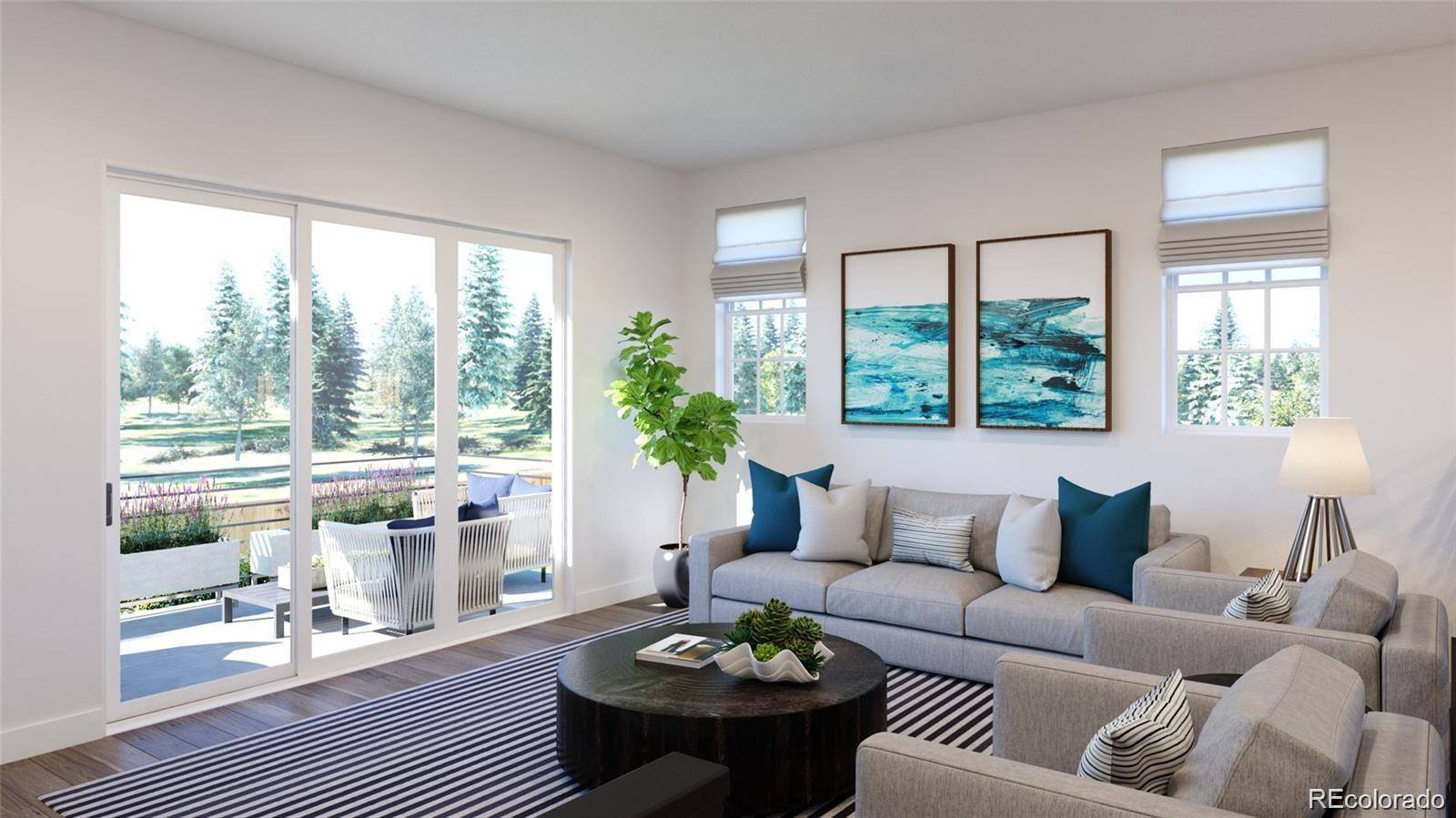 3877 Bahn CT, Evergreen, CO 80439