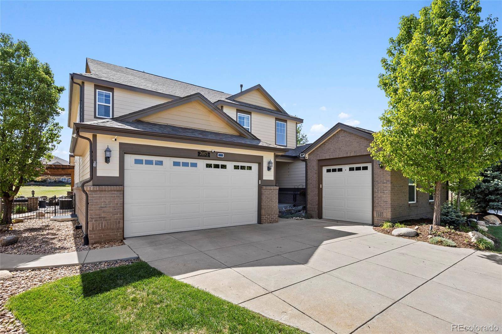 26875 E Clifton PL, Aurora, CO 80016