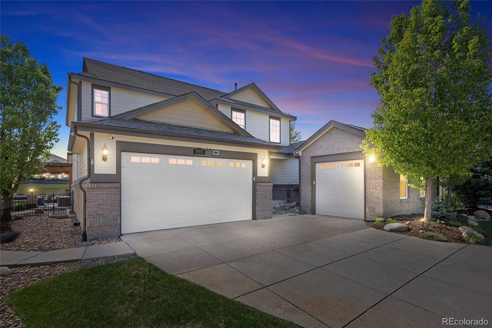 26875 E Clifton PL, Aurora, CO 80016