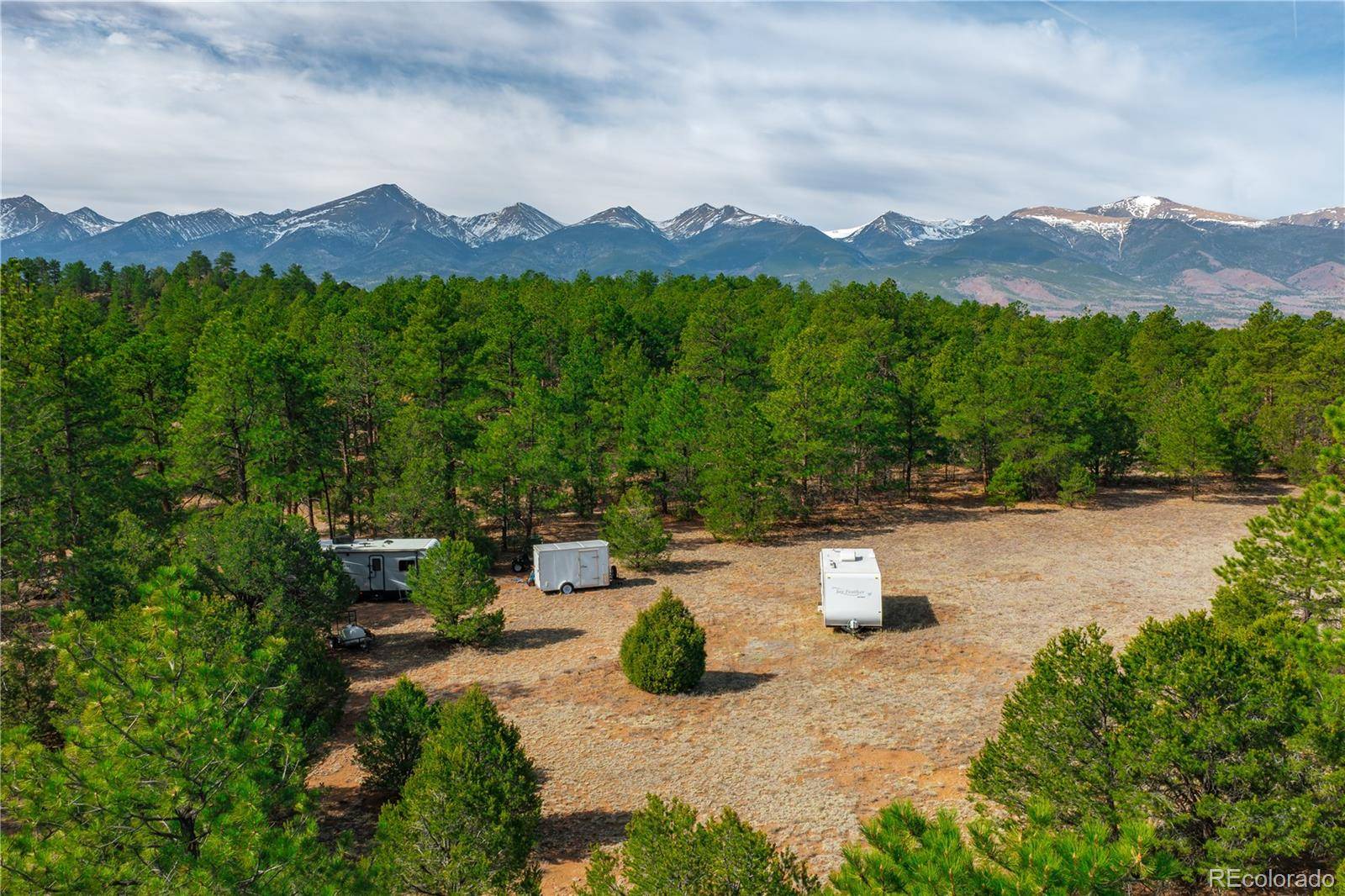 870 Oak DR, Westcliffe, CO 81252