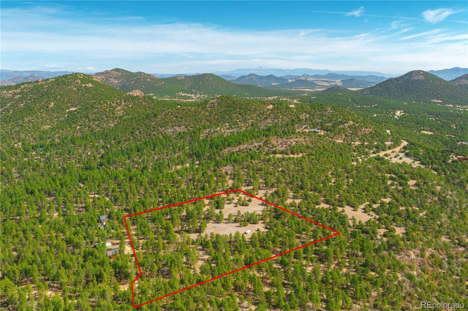 870 Oak DR, Westcliffe, CO 81252