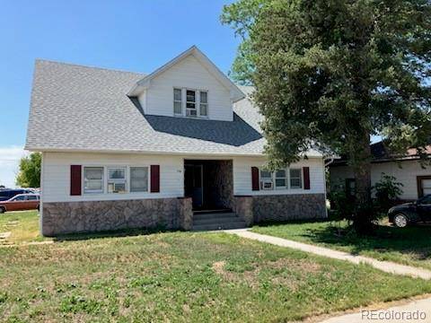 440 Colorado AVE, Stratton, CO 80836