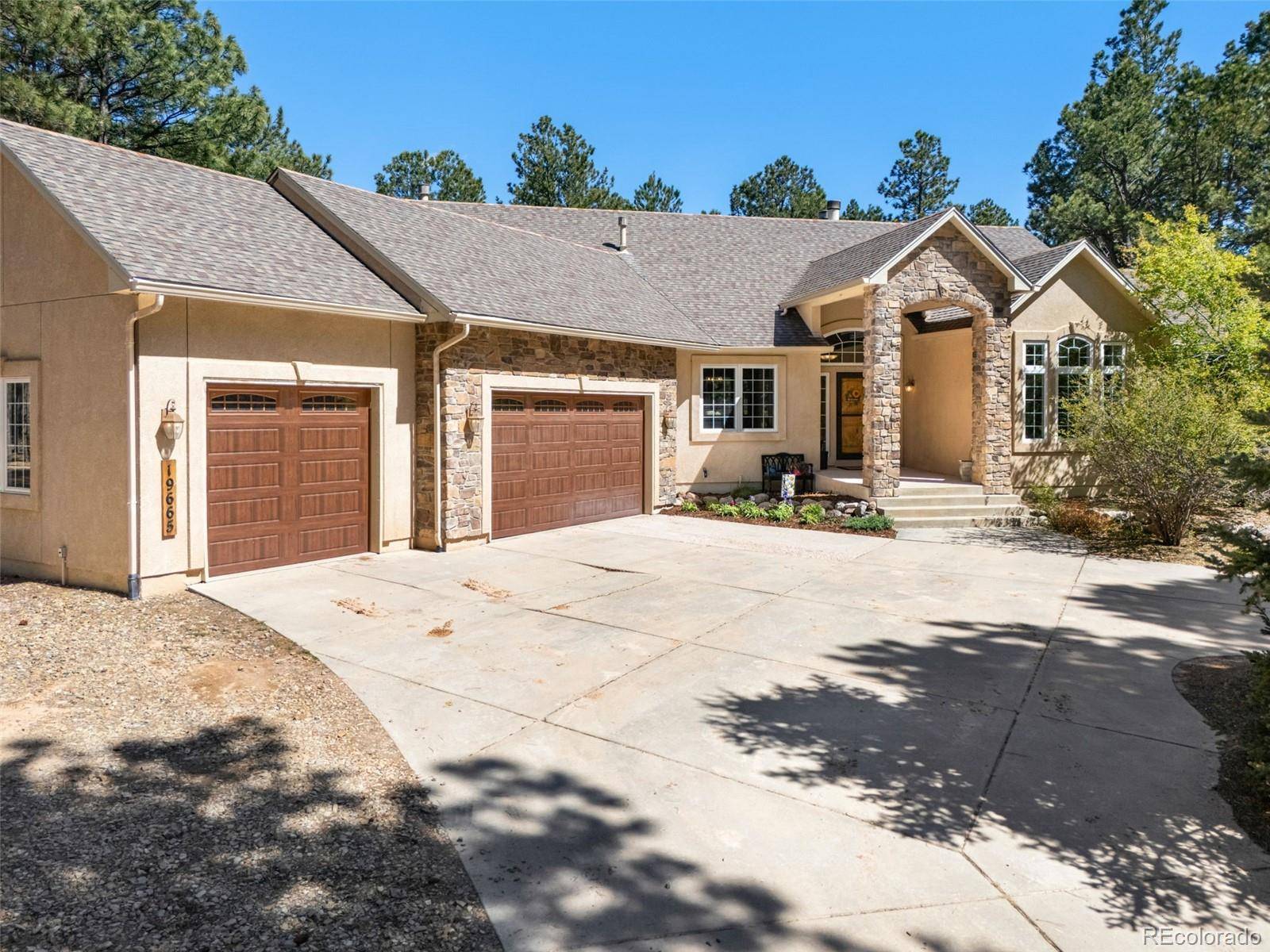 19665 Desparado DR, Colorado Springs, CO 80908