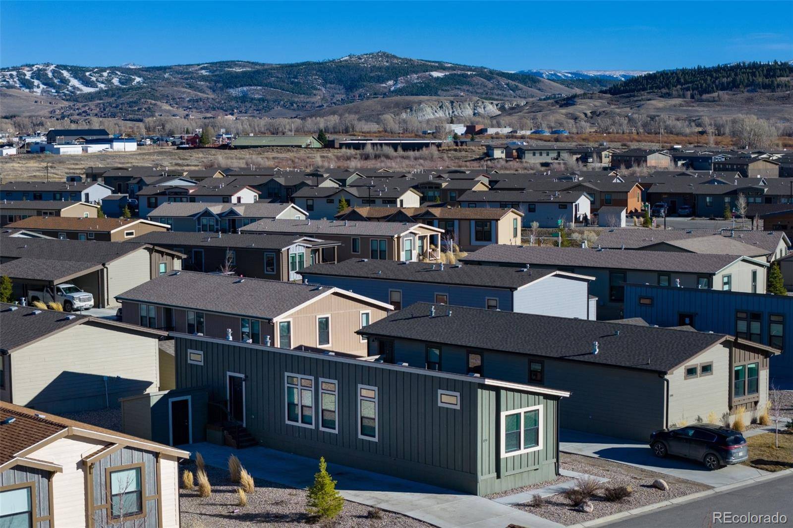 551 Summit Trail #179, Granby, CO 80446