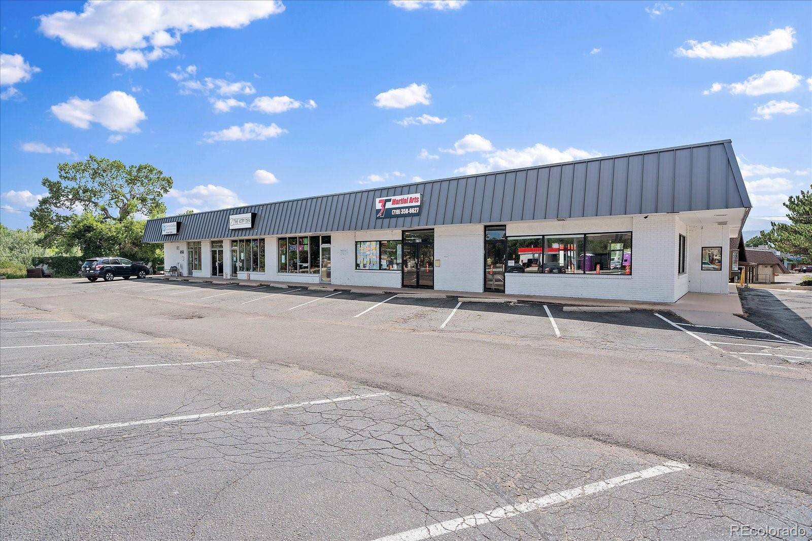 6750 N Academy BLVD, Colorado Springs, CO 80918