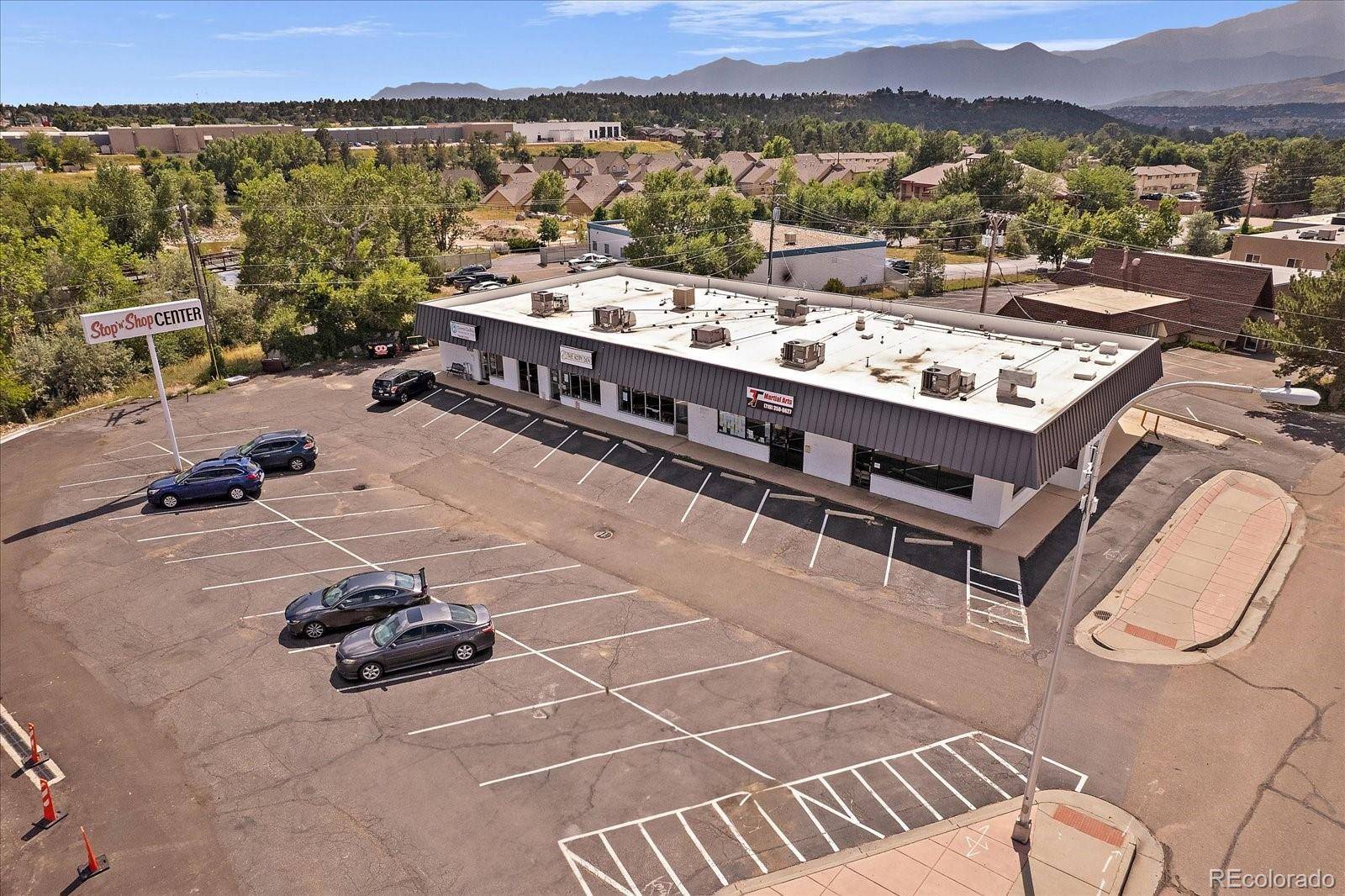6750 N Academy BLVD, Colorado Springs, CO 80918