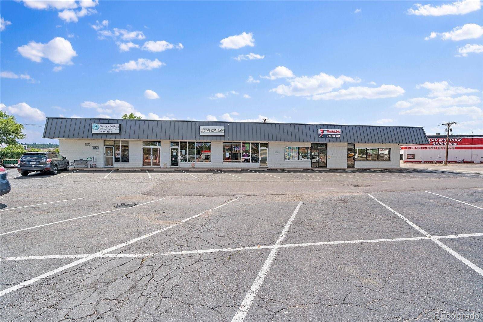 6750 N Academy BLVD, Colorado Springs, CO 80918