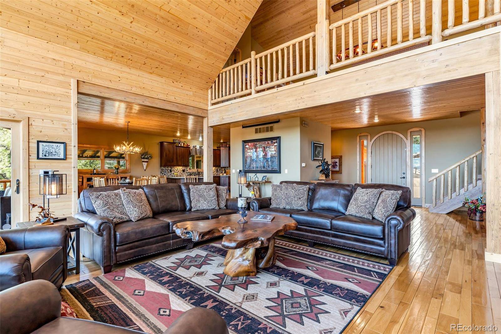 400 Ridge RD, Westcliffe, CO 81252