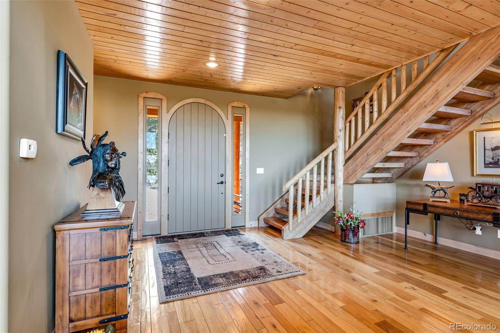 400 Ridge RD, Westcliffe, CO 81252
