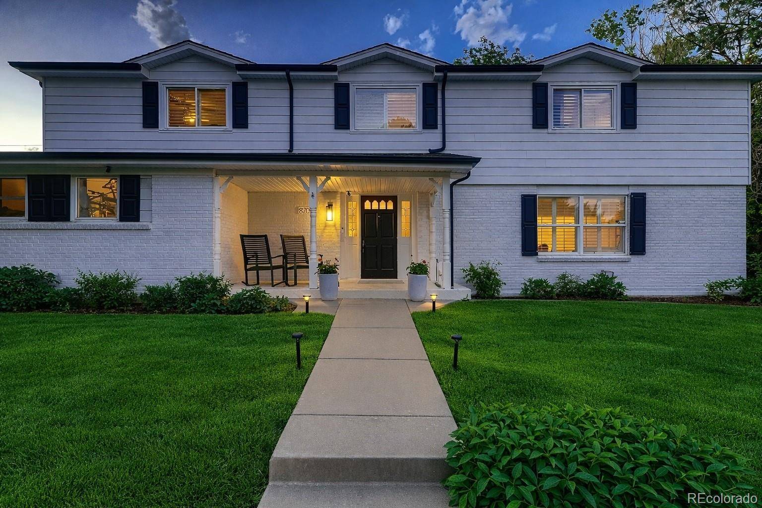 8709 E Kenyon AVE, Denver, CO 80237