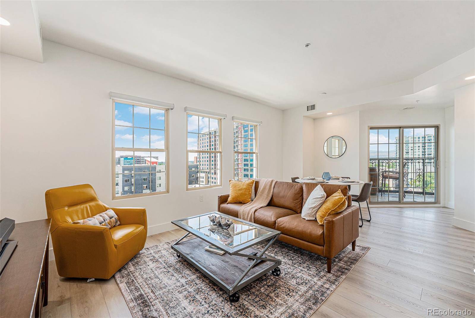 925 N Lincoln ST #6F, Denver, CO 80203