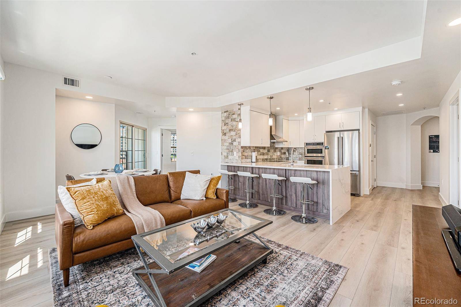 925 N Lincoln ST #6F, Denver, CO 80203