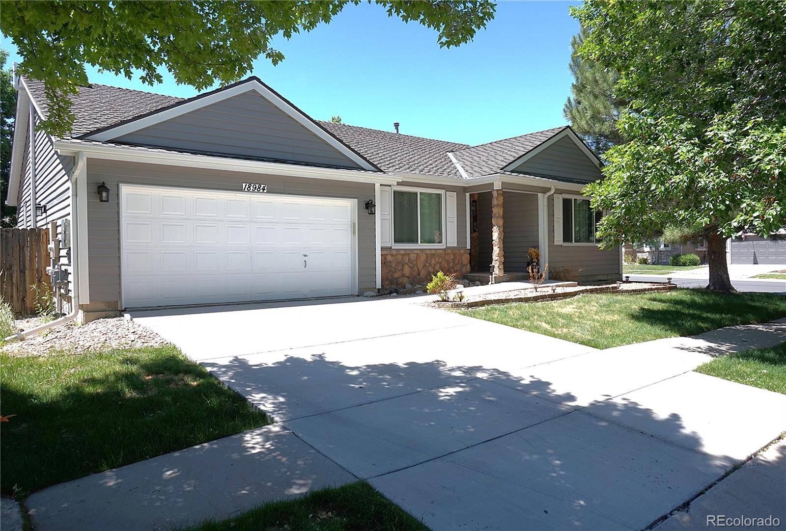 18984 E Oak Creek WAY, Parker, CO 80134