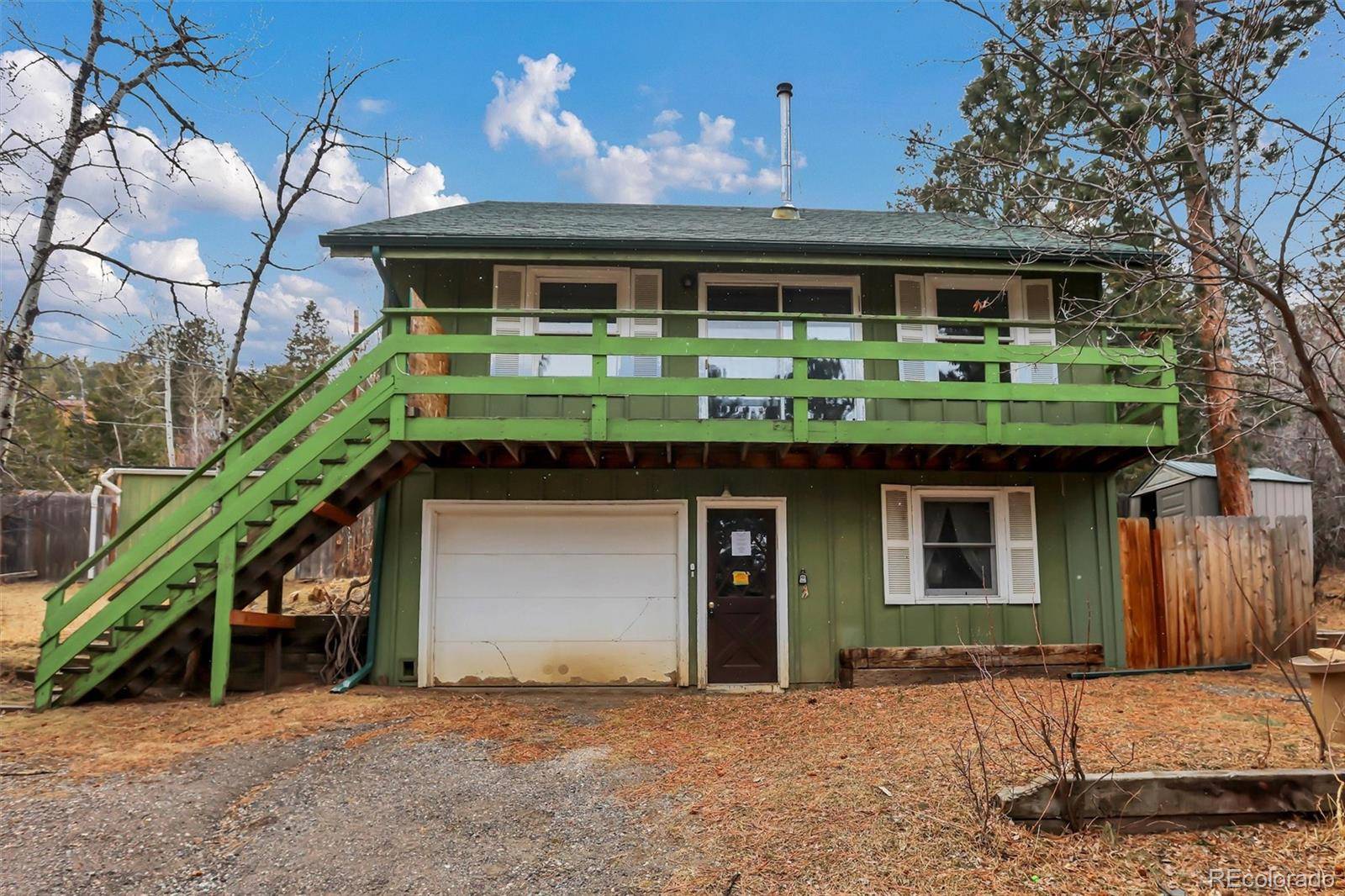 55 Meadow View DR, Evergreen, CO 80439