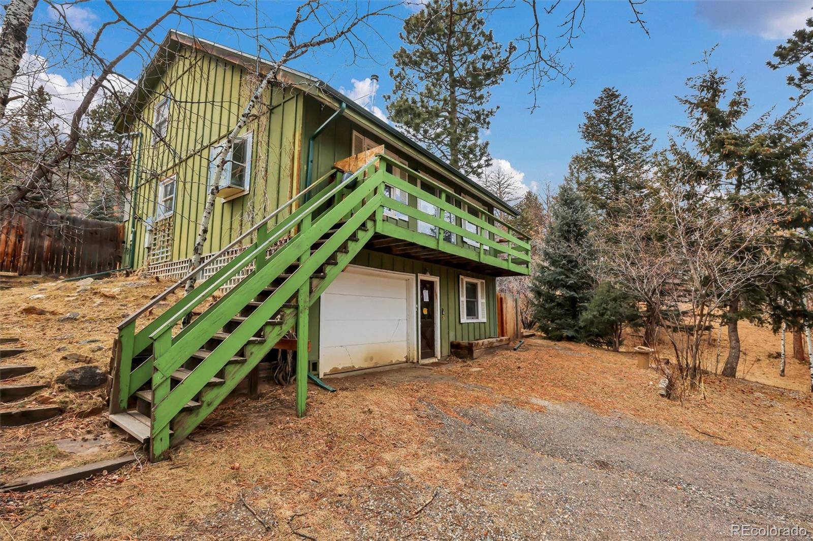 55 Meadow View DR, Evergreen, CO 80439