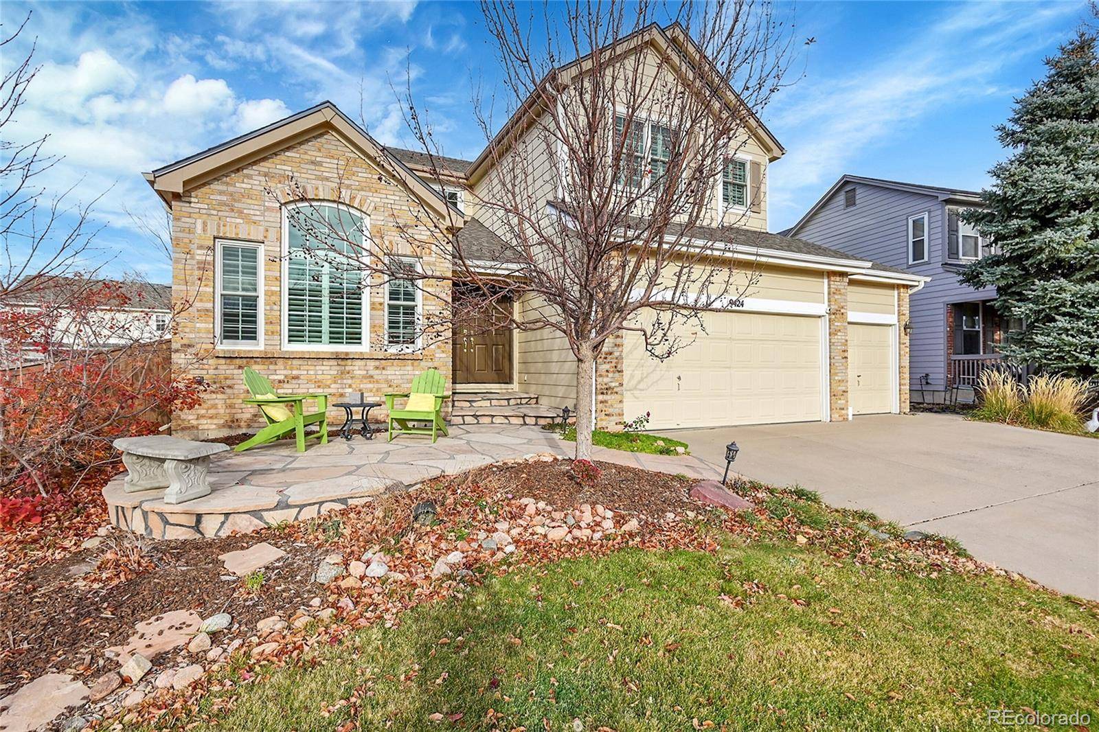 9424 S Hackberry LN, Highlands Ranch, CO 80129
