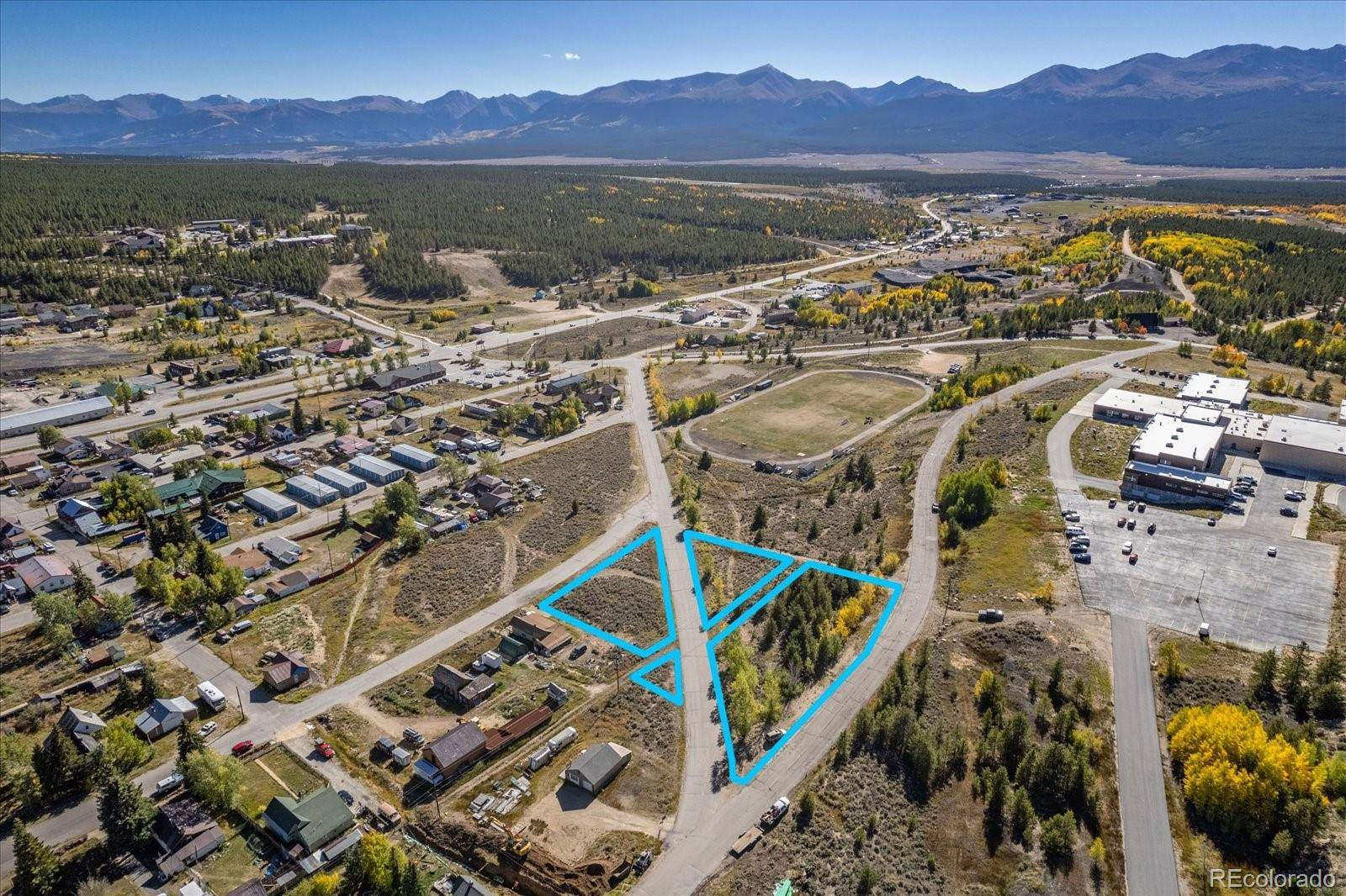 TBD, Leadville, CO 80461