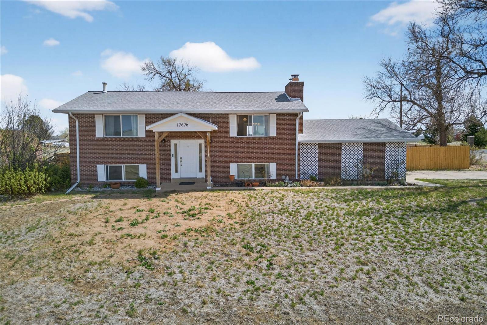 12626 N 1st ST, Parker, CO 80134