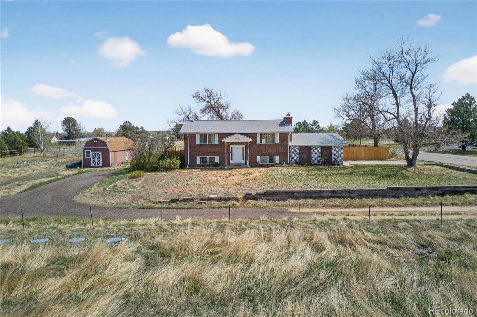 12626 N 1st ST, Parker, CO 80134