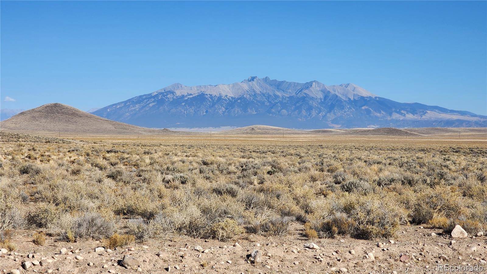 Lots 8, 9, 10 Huron AVE, Blanca, CO 81123