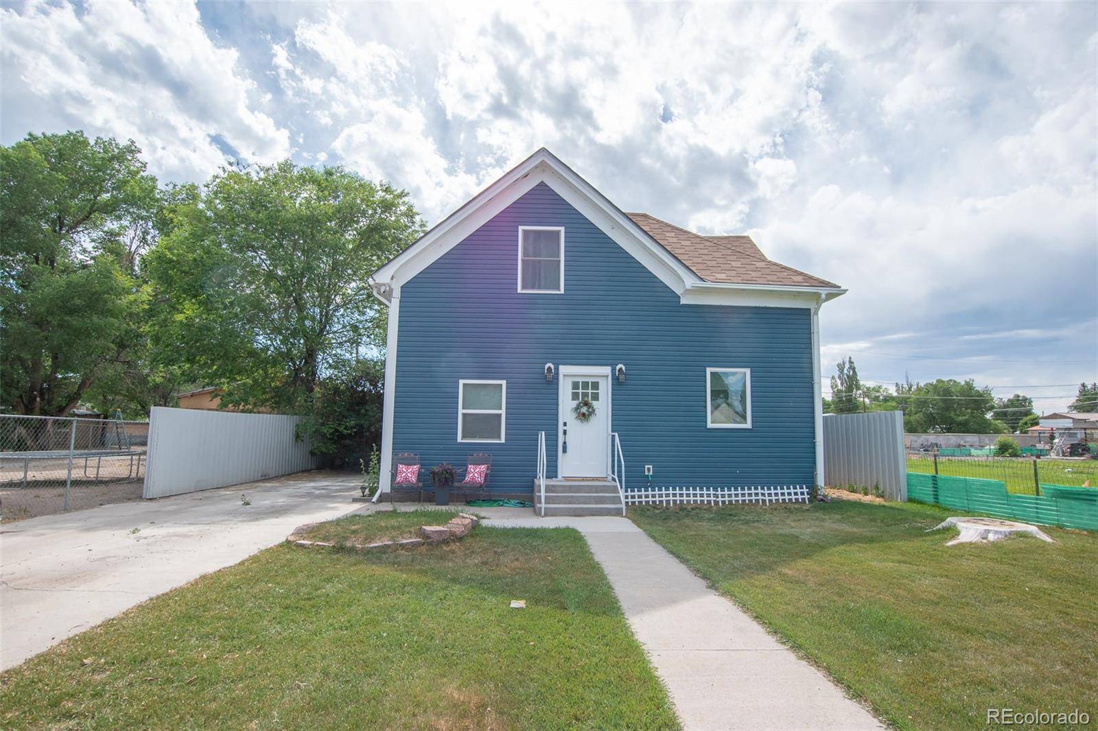 131 Faraday ST, Monte Vista, CO 81144