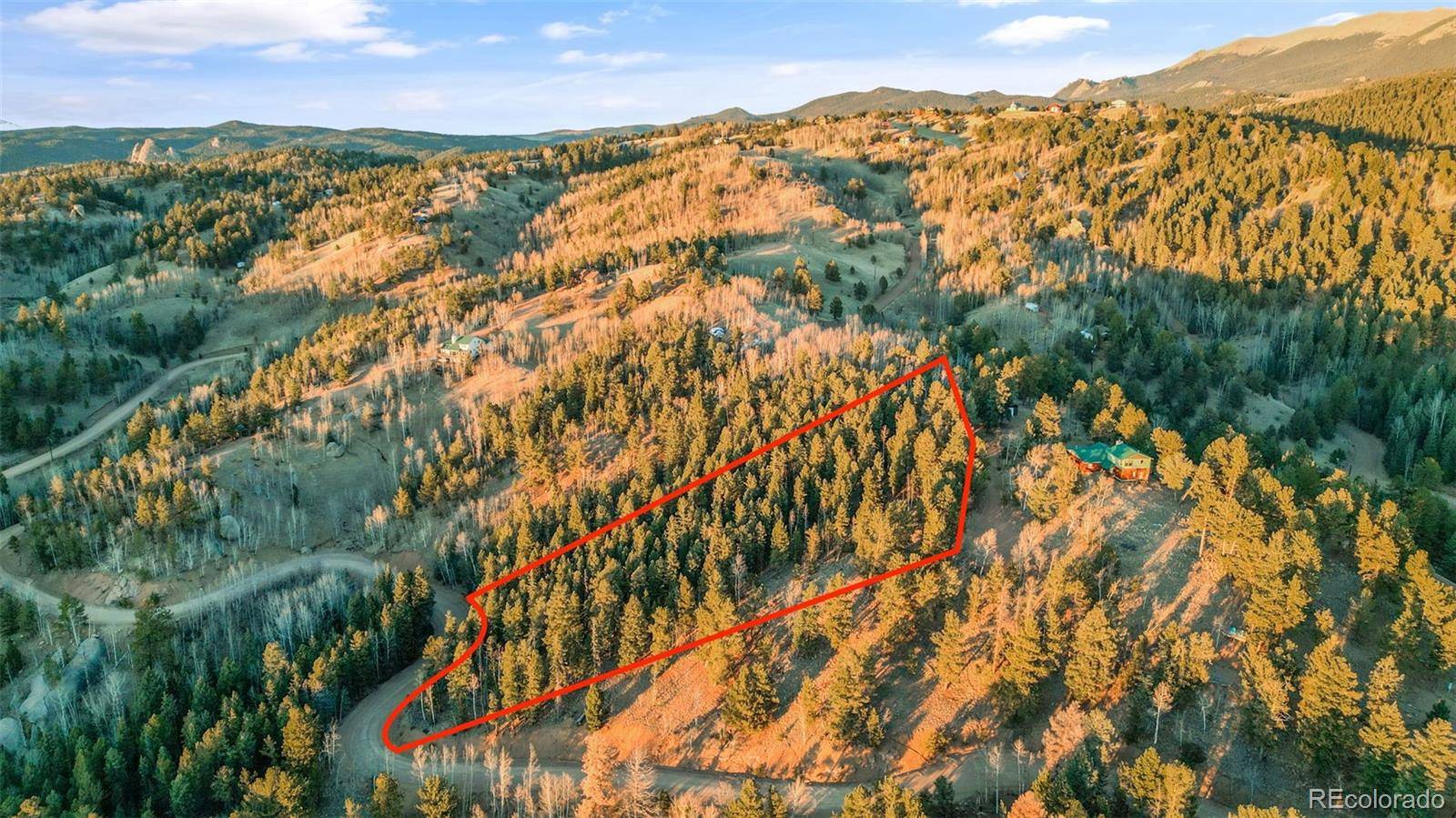 1289 Yorktown RD, Cripple Creek, CO 80813