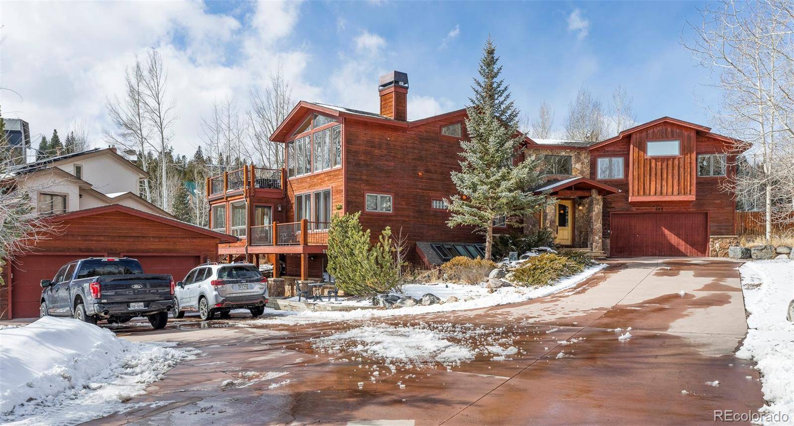 145 Gold Run CIR, Dillon, CO 80435