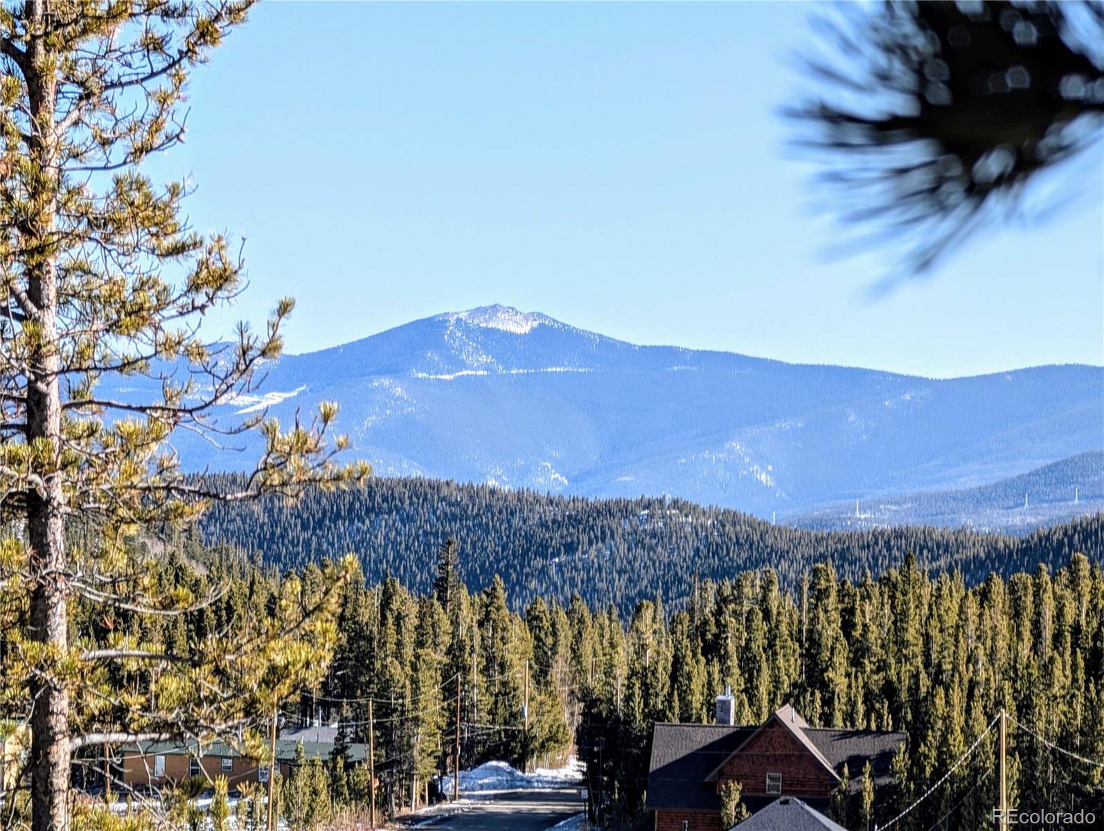 Lot 677 Alice RD, Idaho Springs, CO 80453