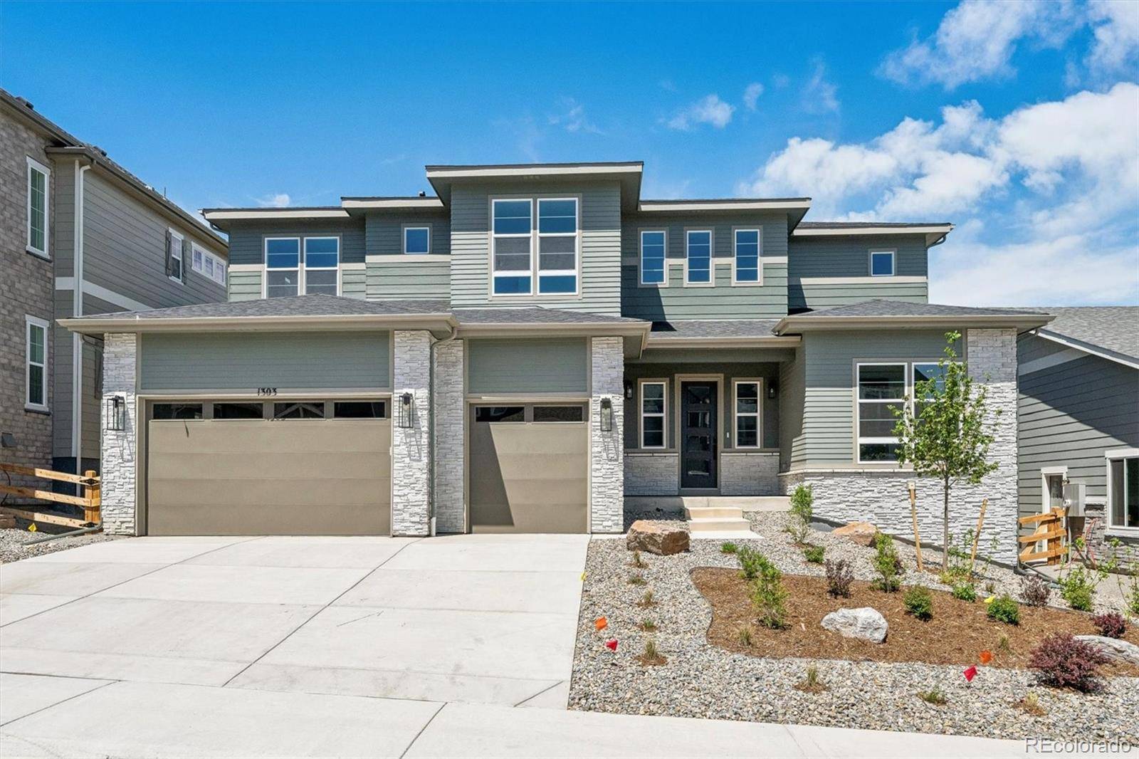 1303 Oleander ST, Castle Rock, CO 80109