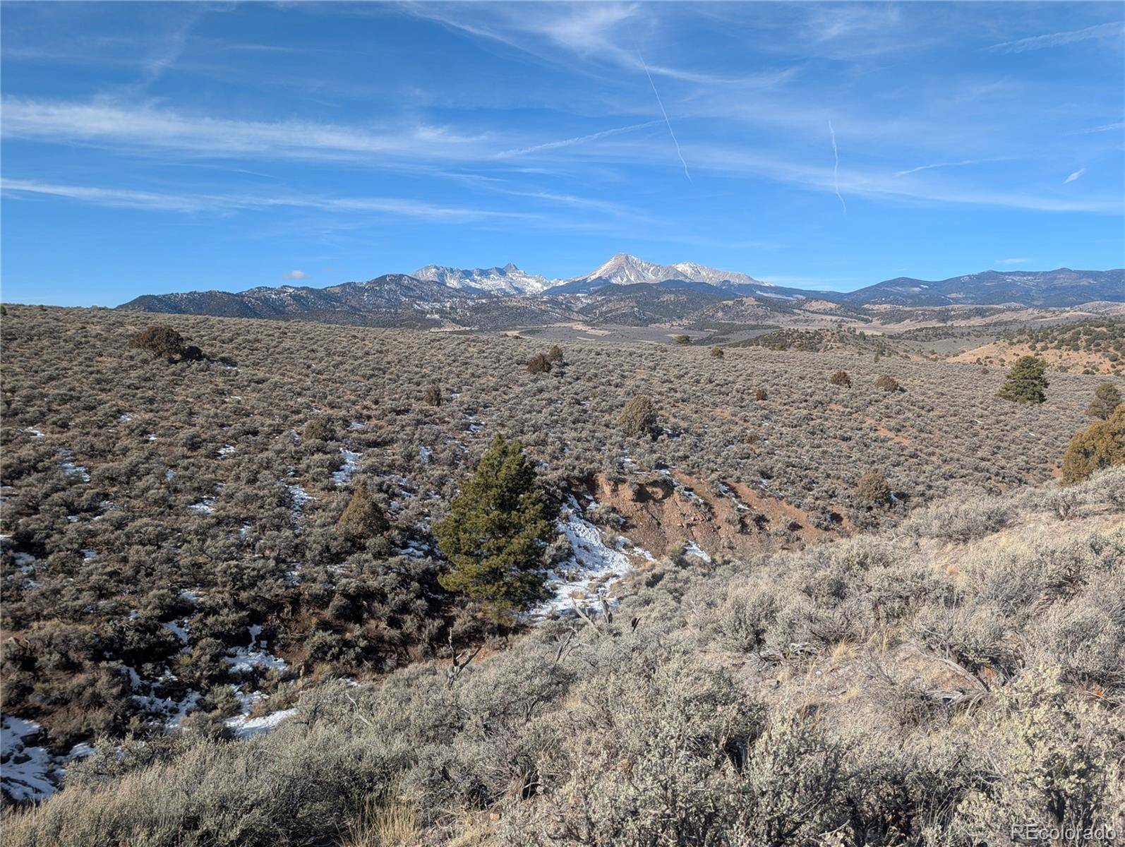 Lot 4822 Spencer RD, Fort Garland, CO 81133