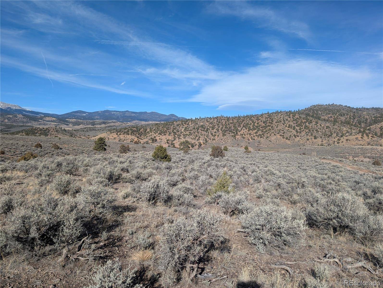 Lot 4822 Spencer RD, Fort Garland, CO 81133