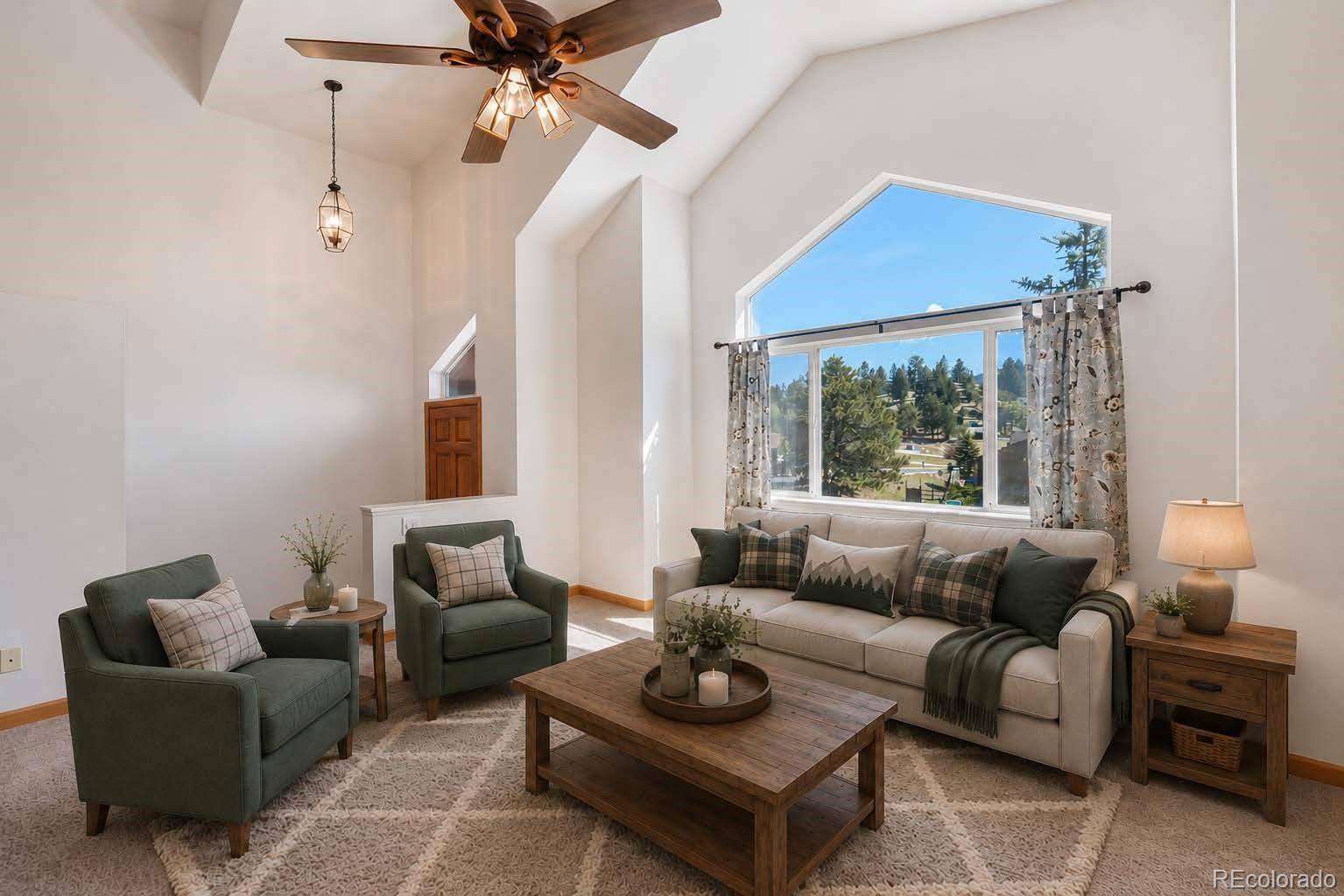 481 Black Bear TRL, Woodland Park, CO 80863