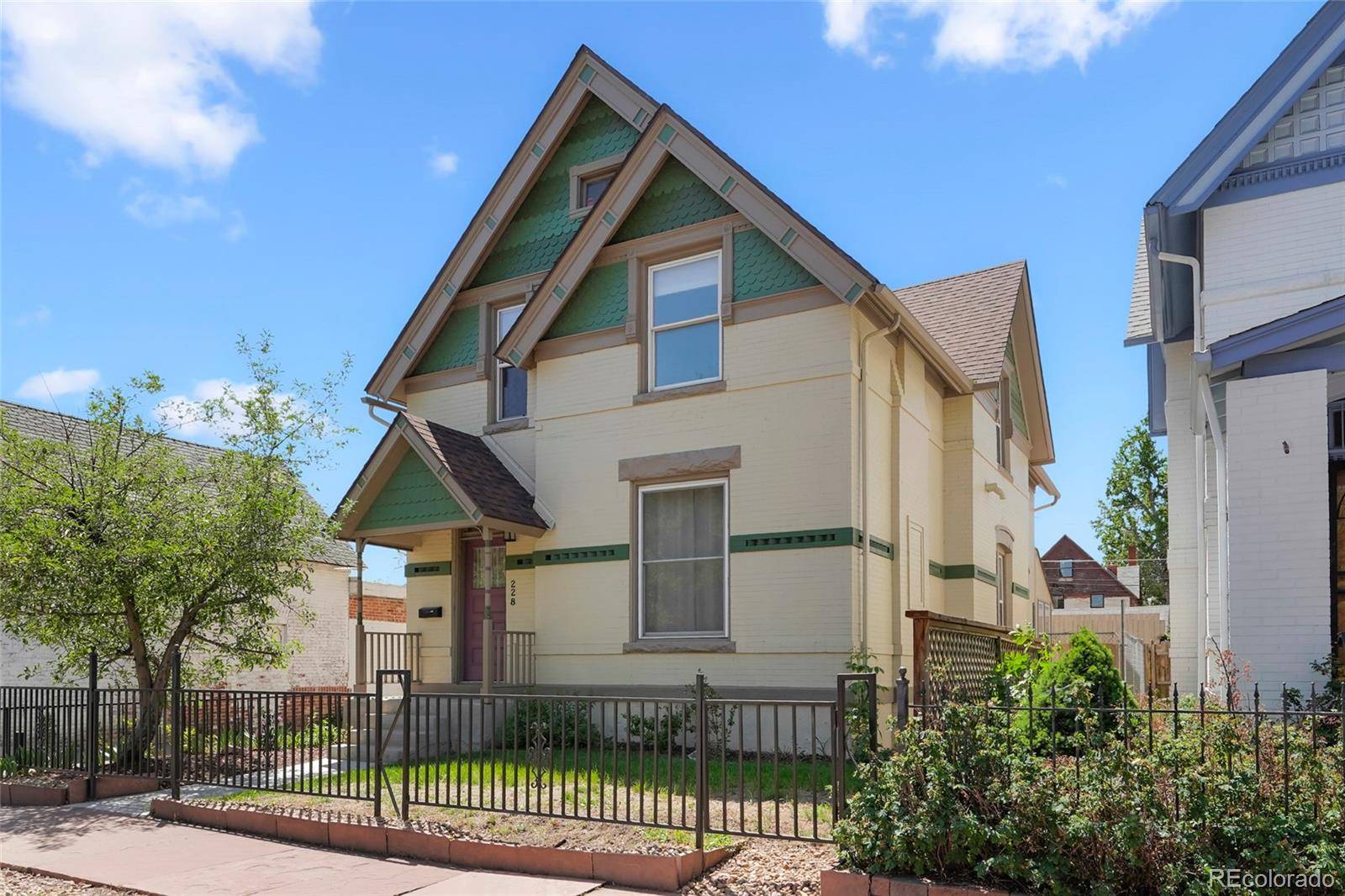 228 W 1st AVE, Denver, CO 80223