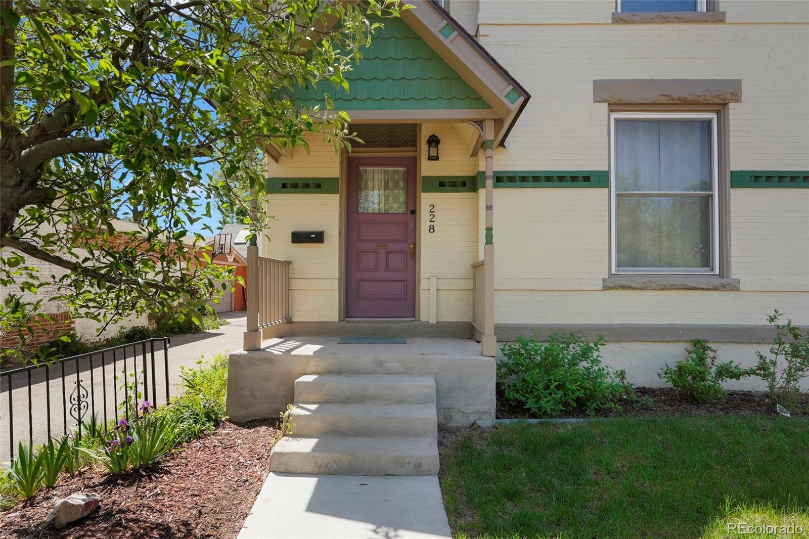 228 W 1st AVE, Denver, CO 80223