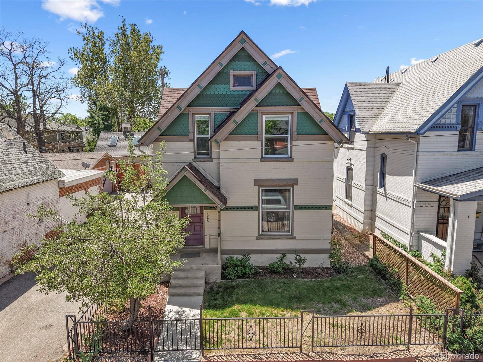 228 W 1st AVE, Denver, CO 80223