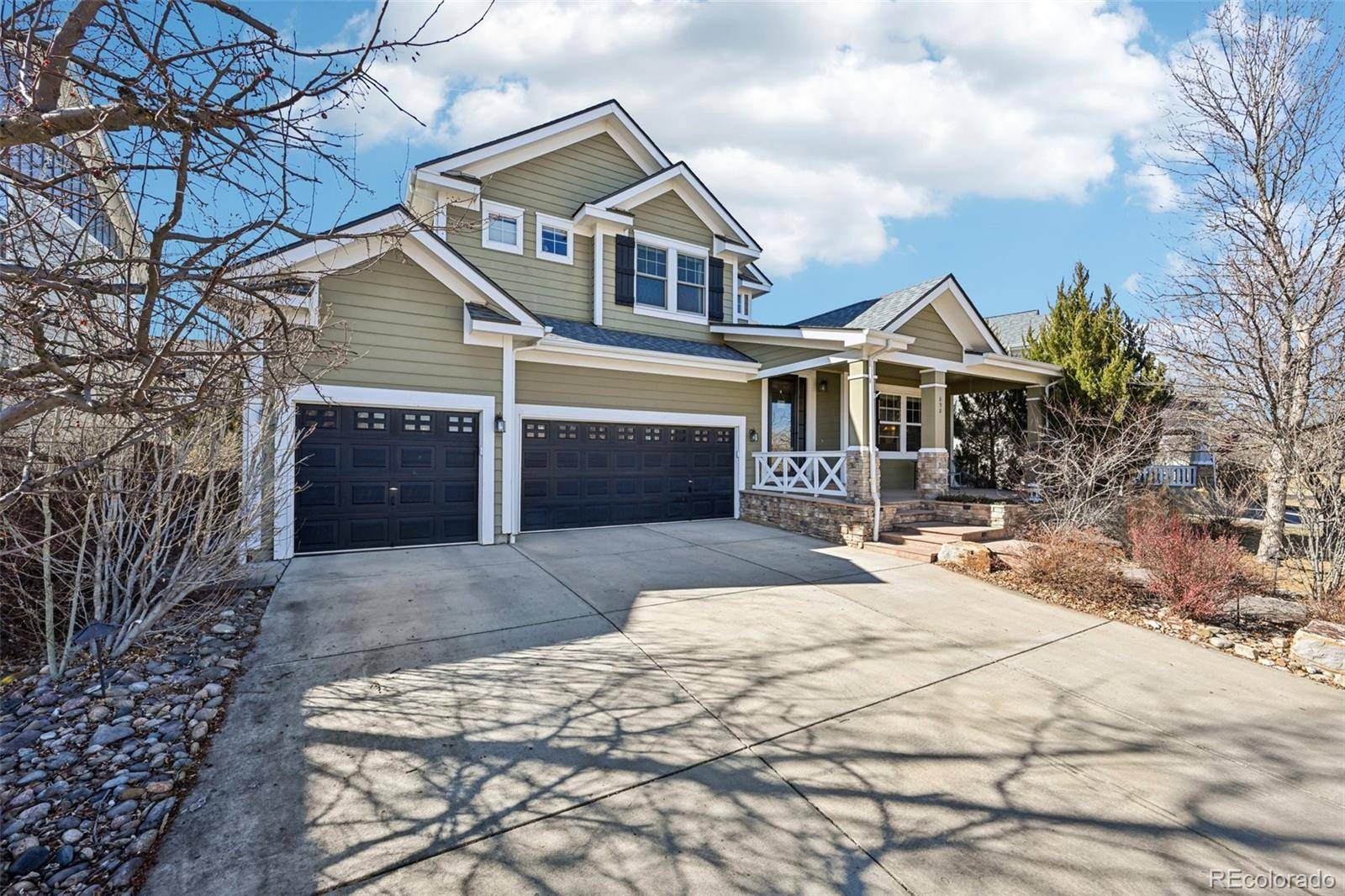 898 Jarvis DR, Erie, CO 80516