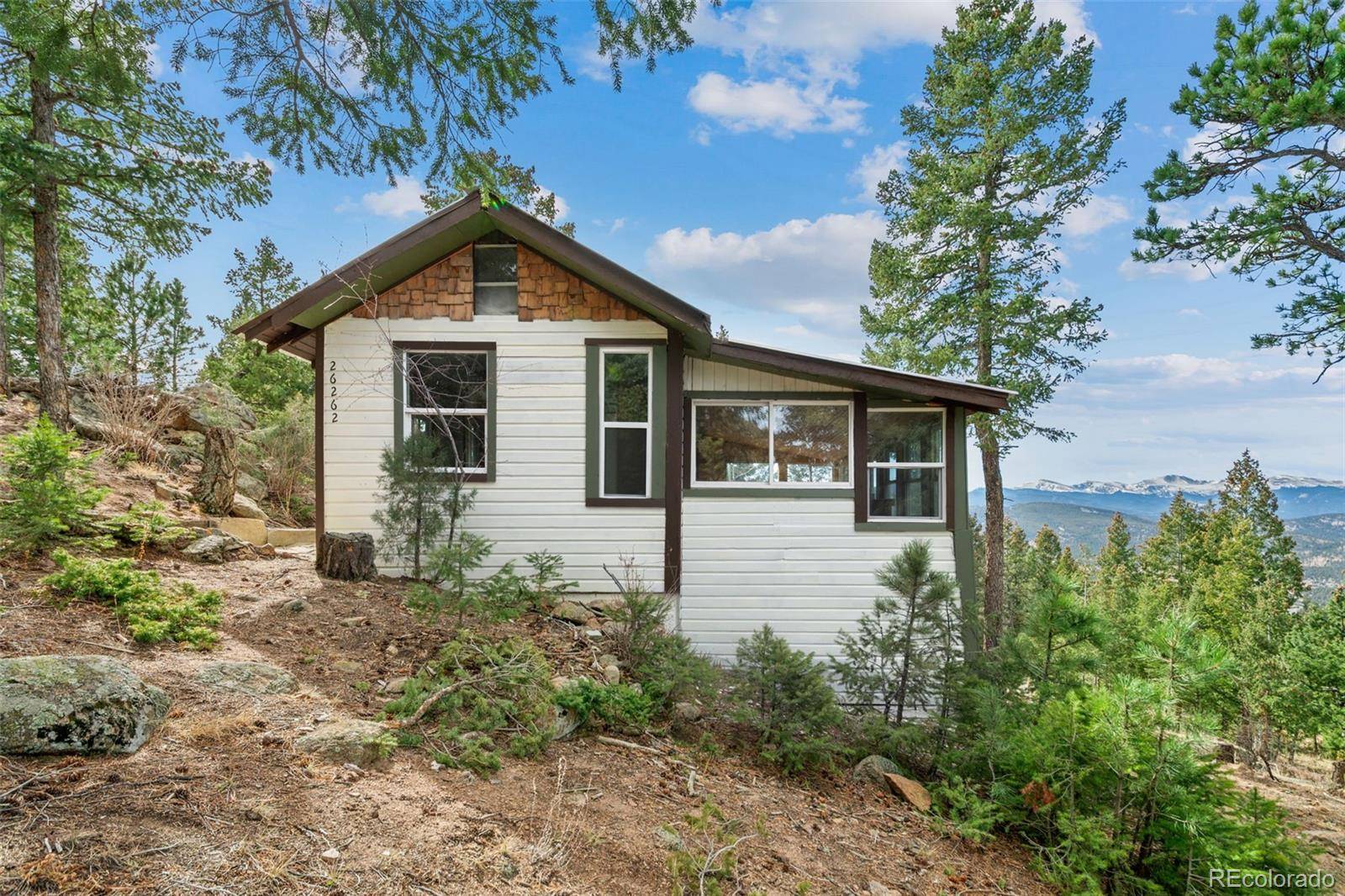 26262 Fern Gulch RD, Evergreen, CO 80439
