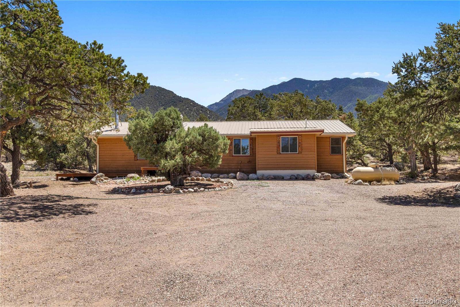 3520 Forest TRL, Crestone, CO 81131