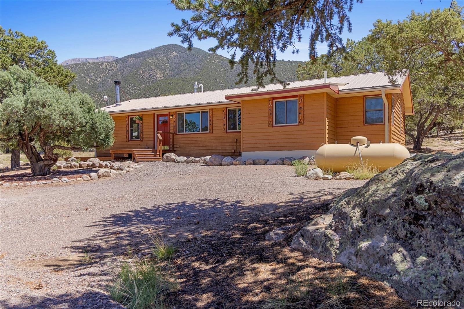 3520 Forest TRL, Crestone, CO 81131