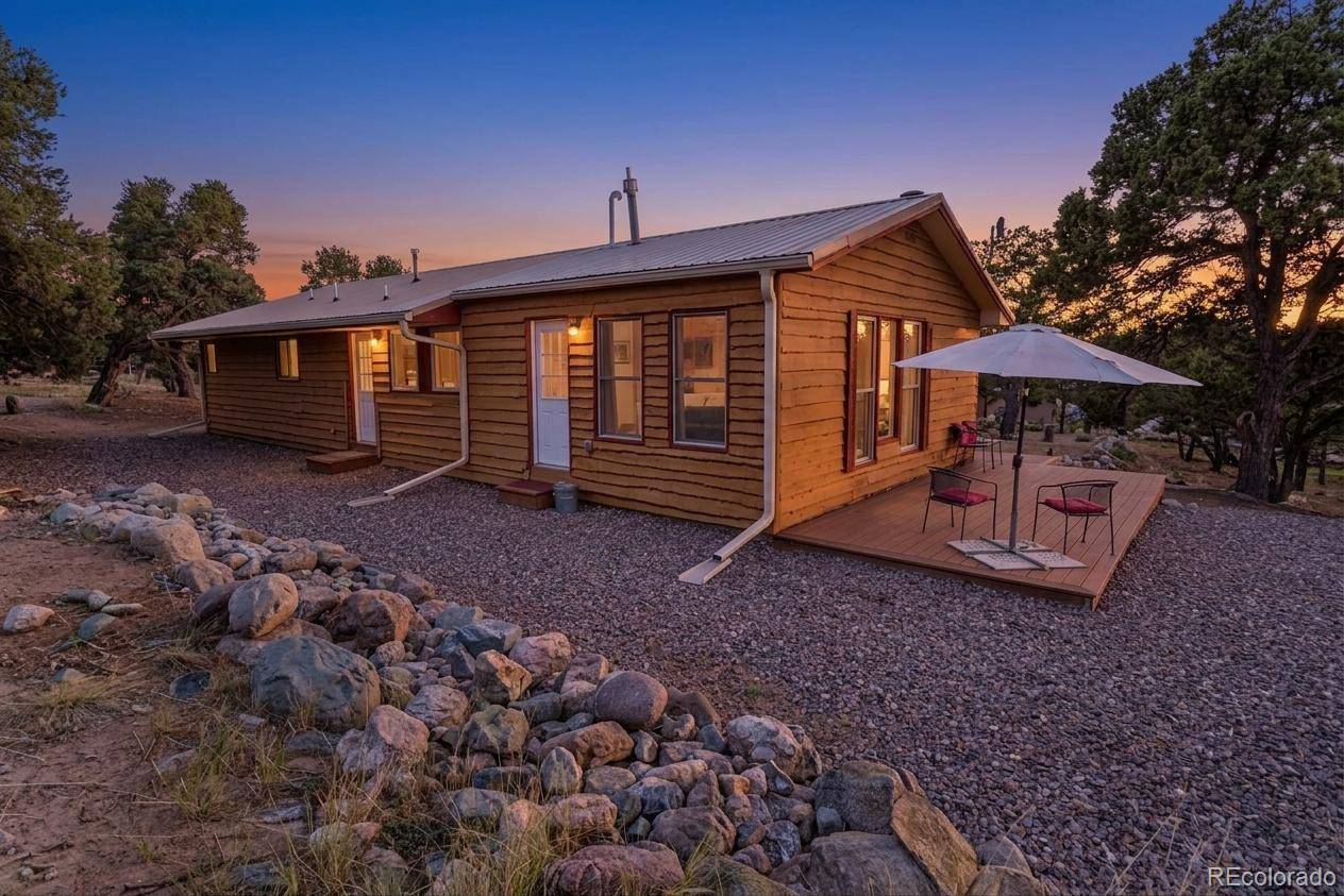 3520 Forest TRL, Crestone, CO 81131