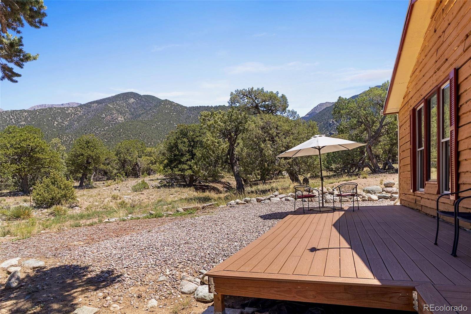 3520 Forest TRL, Crestone, CO 81131