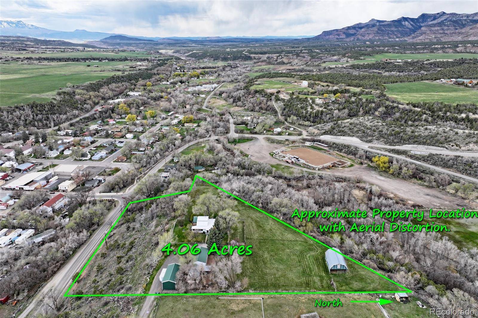 58590 PE 3/10 RD, Collbran, CO 81624