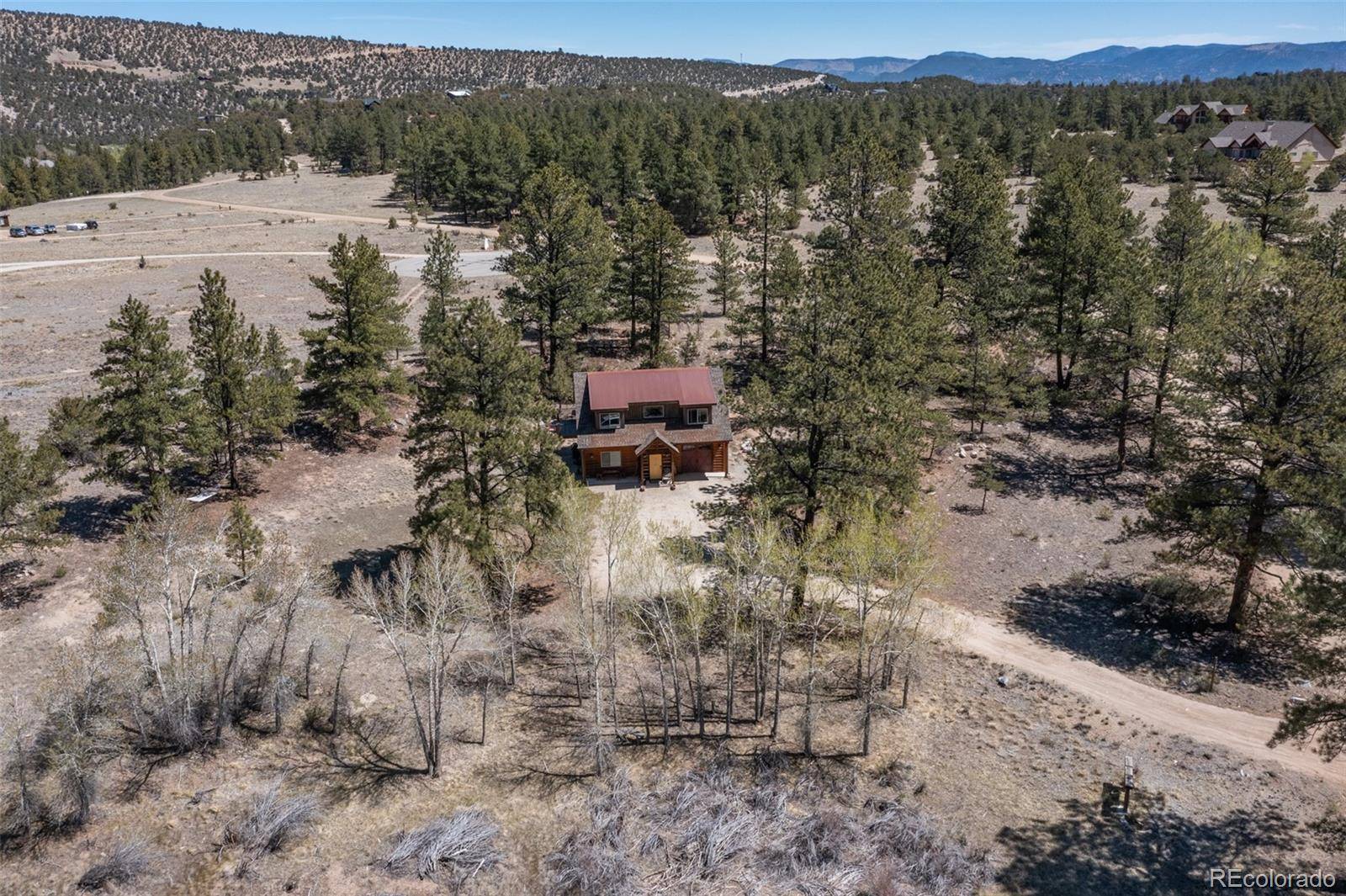 16602 County Road 289, Nathrop, CO 81236