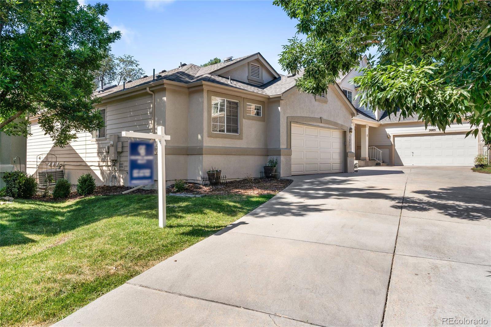 5095 S Newcombe CT, Littleton, CO 80127
