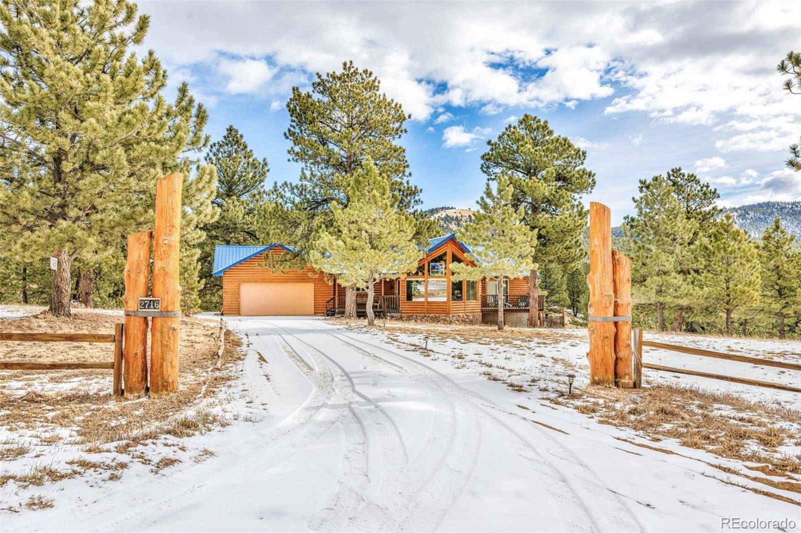 2716 County Road 327, Westcliffe, CO 81252