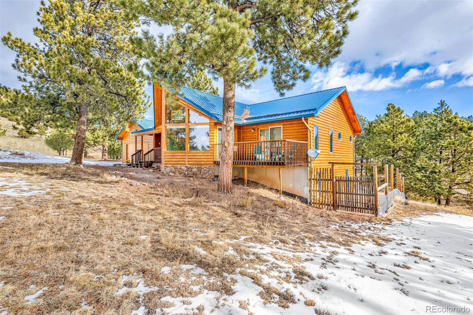 2716 County Road 327, Westcliffe, CO 81252